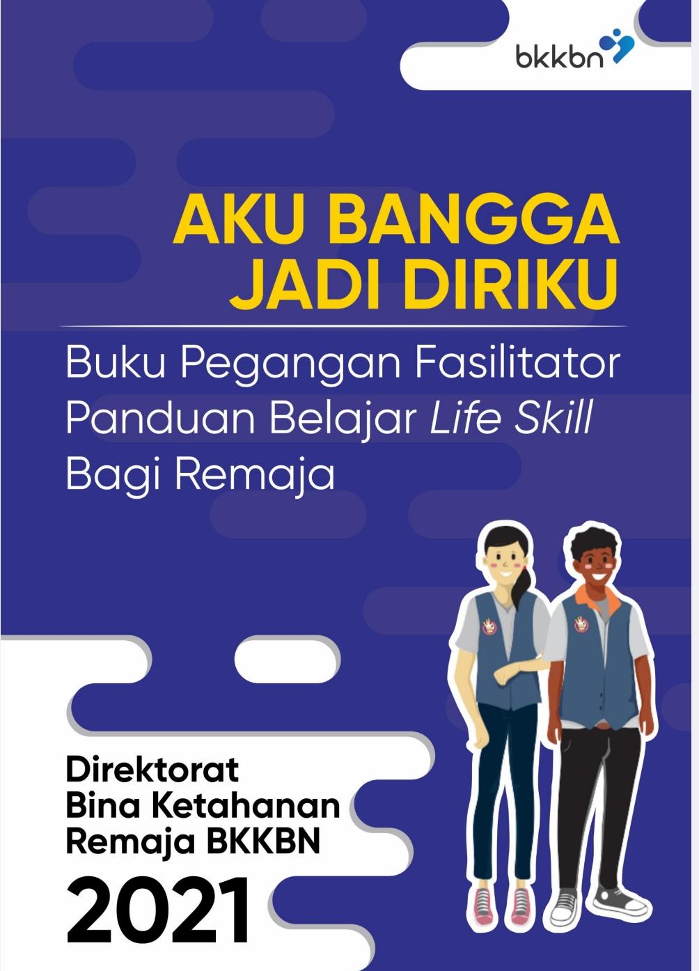 Modul Panduan Belajar Lifeskill Layout BKKBN