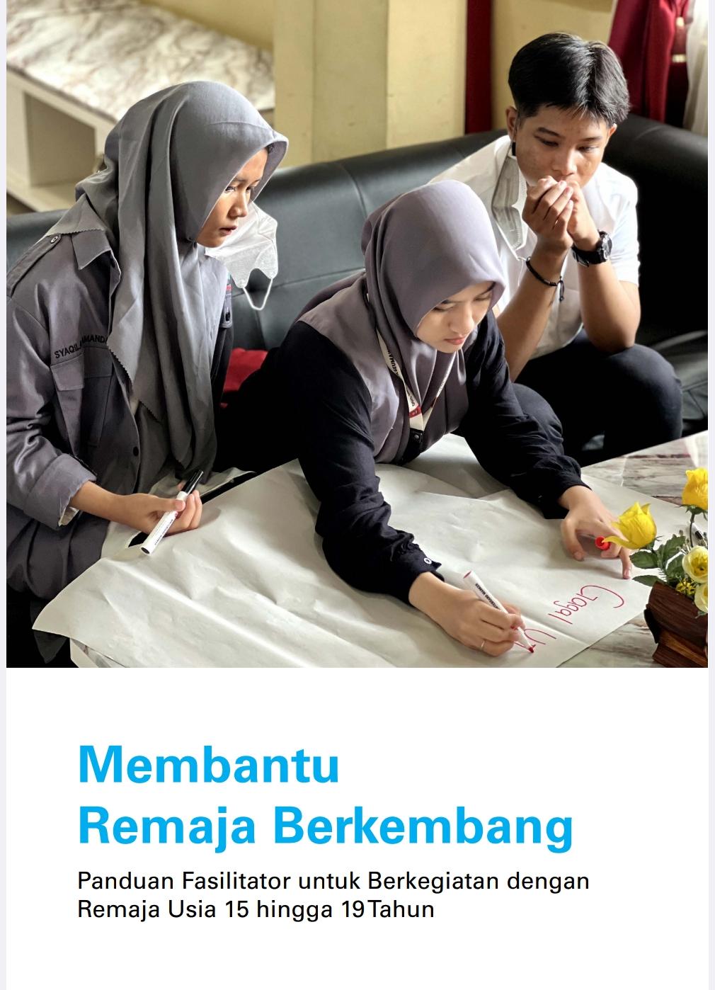 Modul Membantu Remaja Berkembang